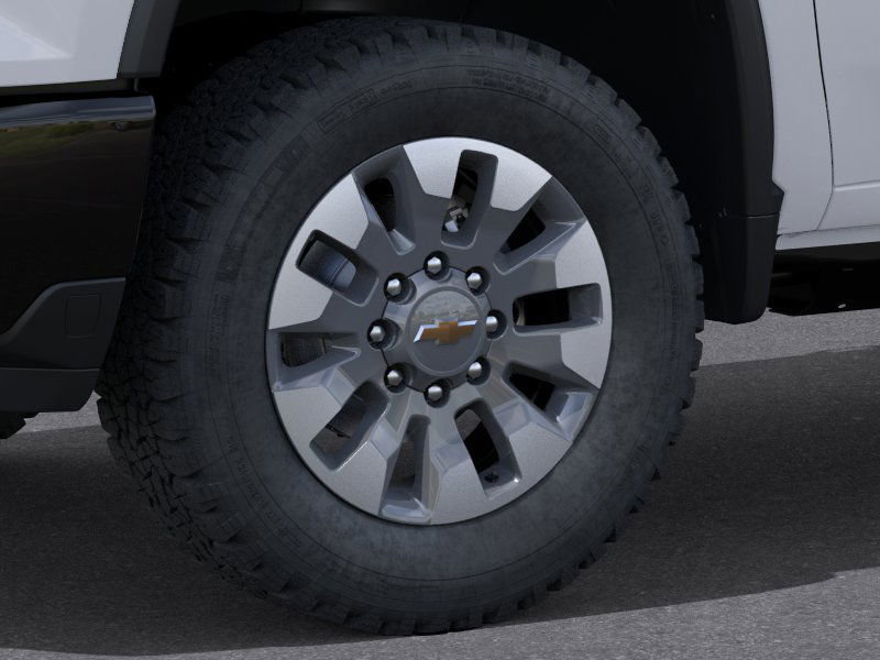 2026 Chevrolet Silverado 2500HD Custom photo 3