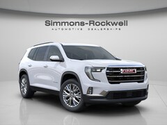 2026 GMC Acadia Elevation SUV