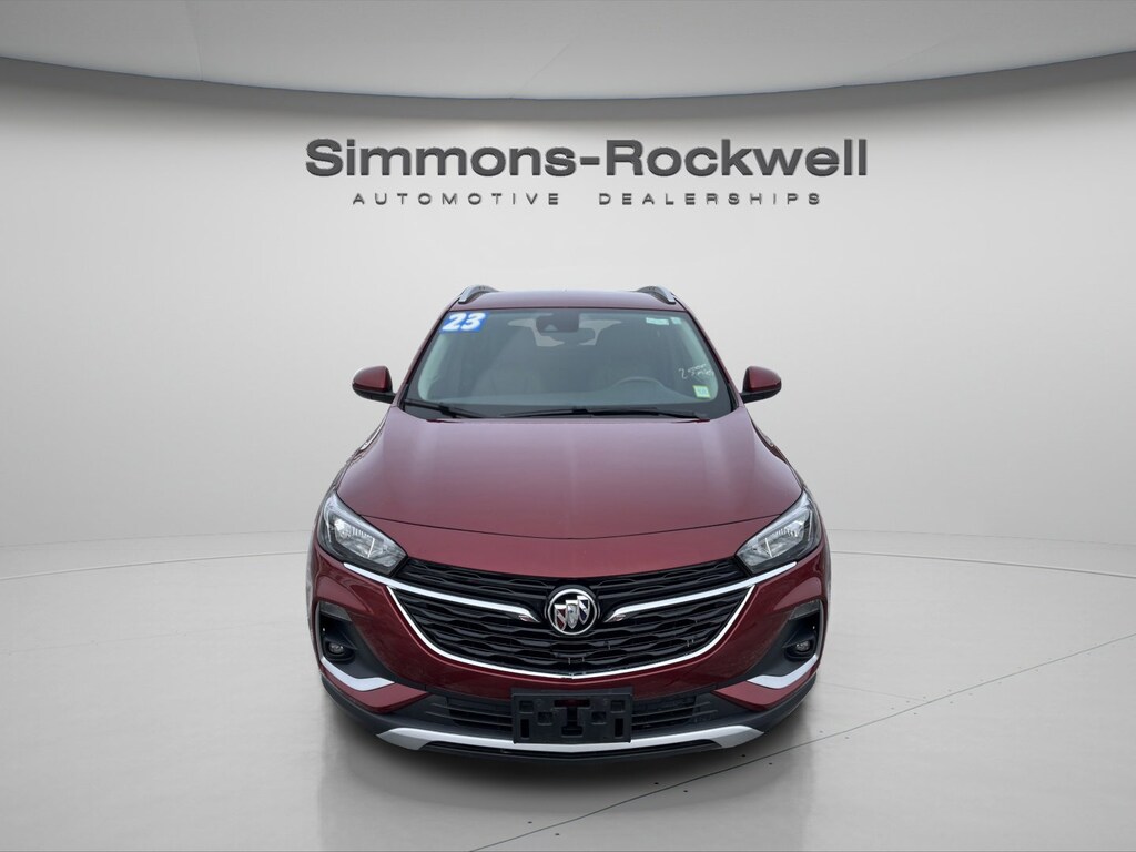Used 2023 Buick Encore GX Select SUV
