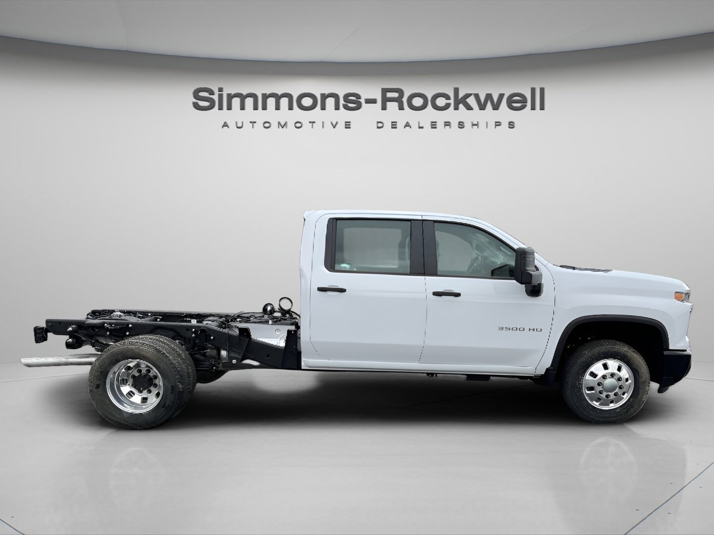 2026 Chevrolet Silverado 3500 HD Work Truck - Photo 6