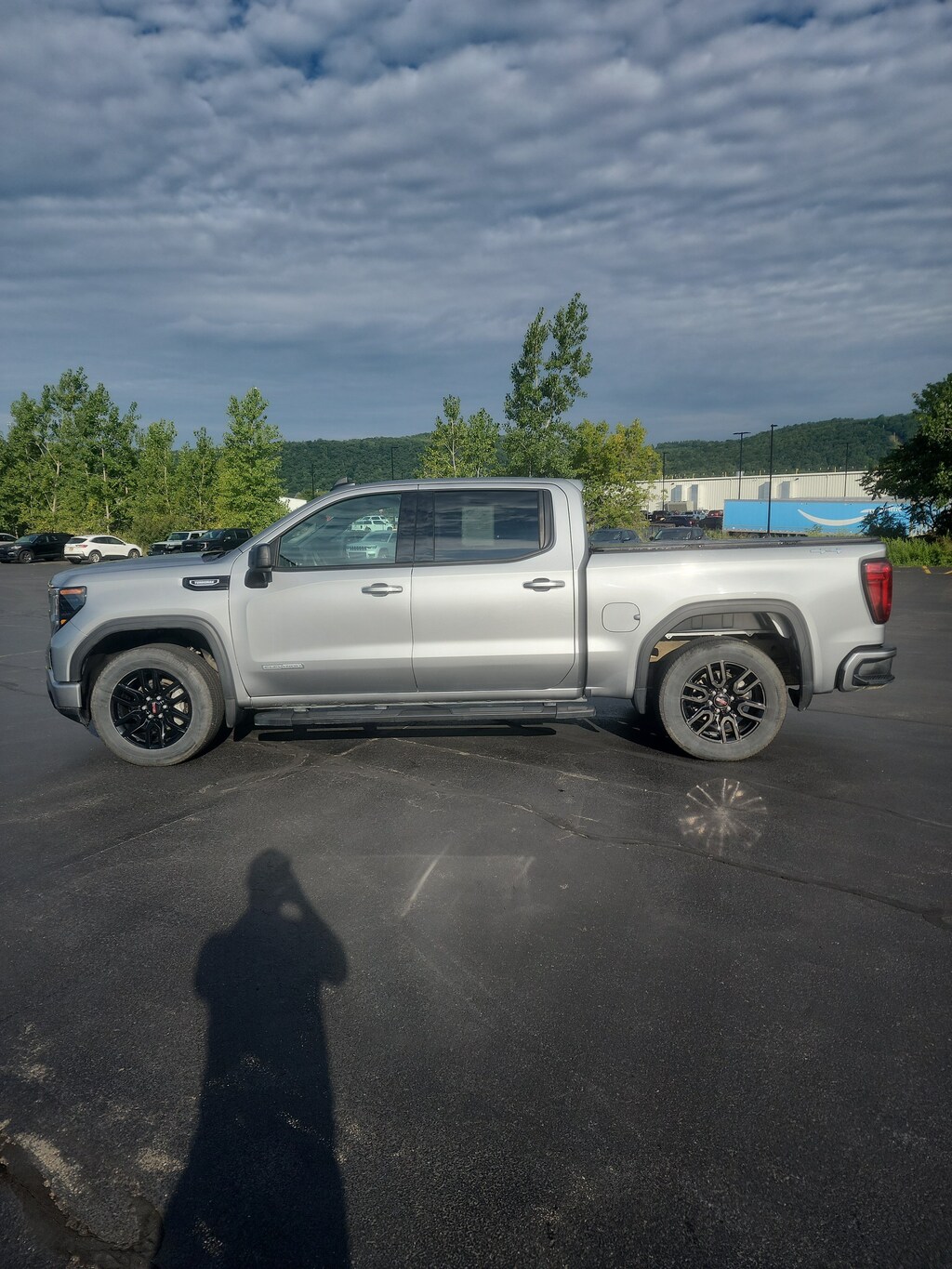 Used 2025 GMC Sierra 1500 Elevation Truck