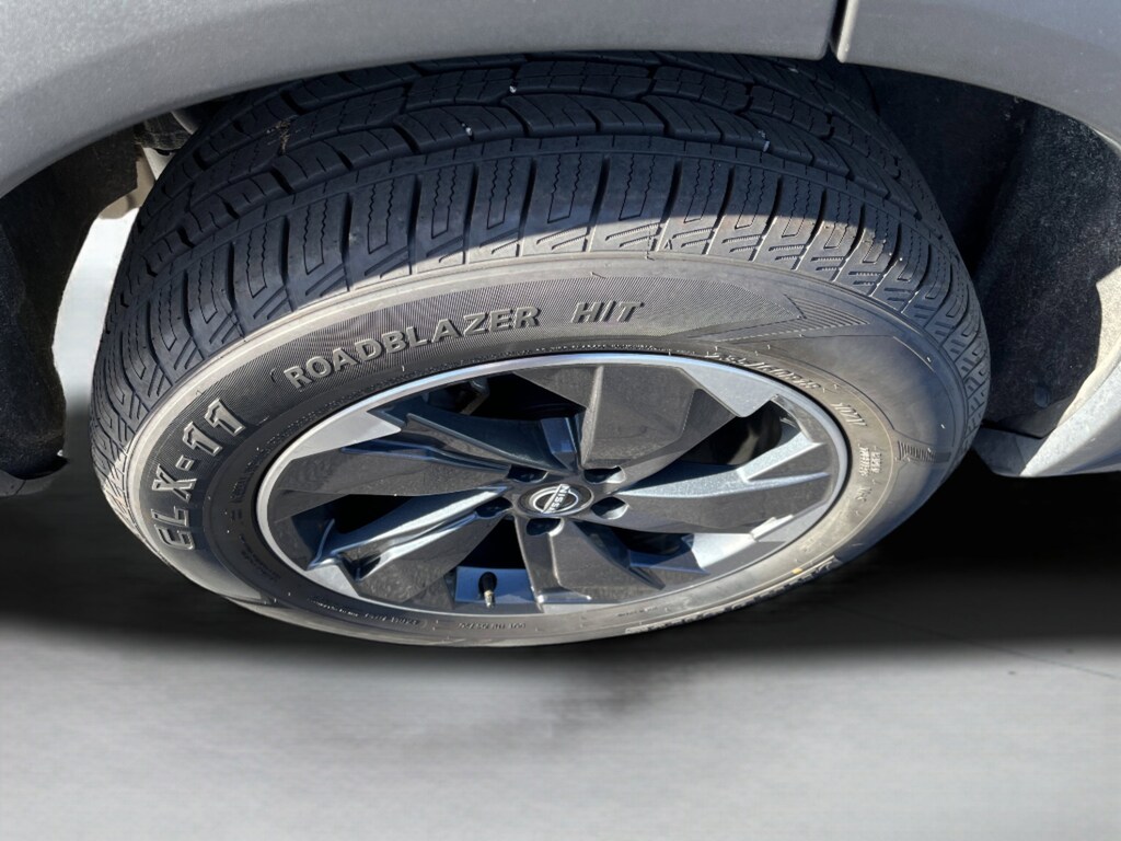 Used 2024 Nissan Rogue SV