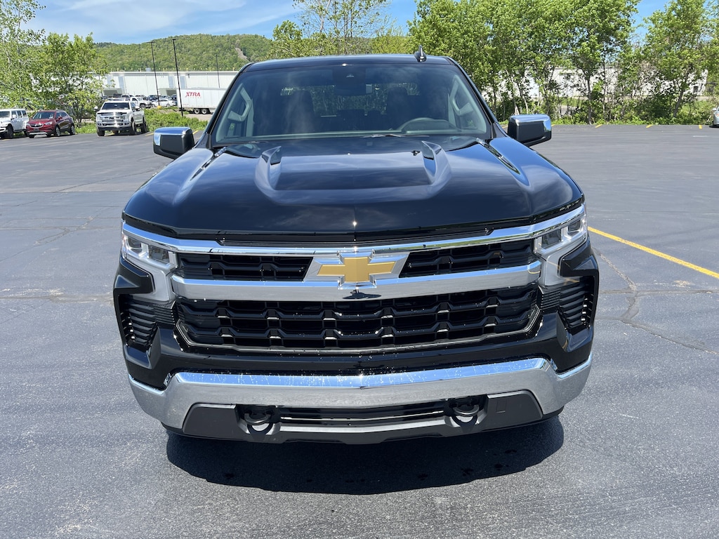 New 2026 Chevrolet Silverado 1500 LT (2FL) Truck
