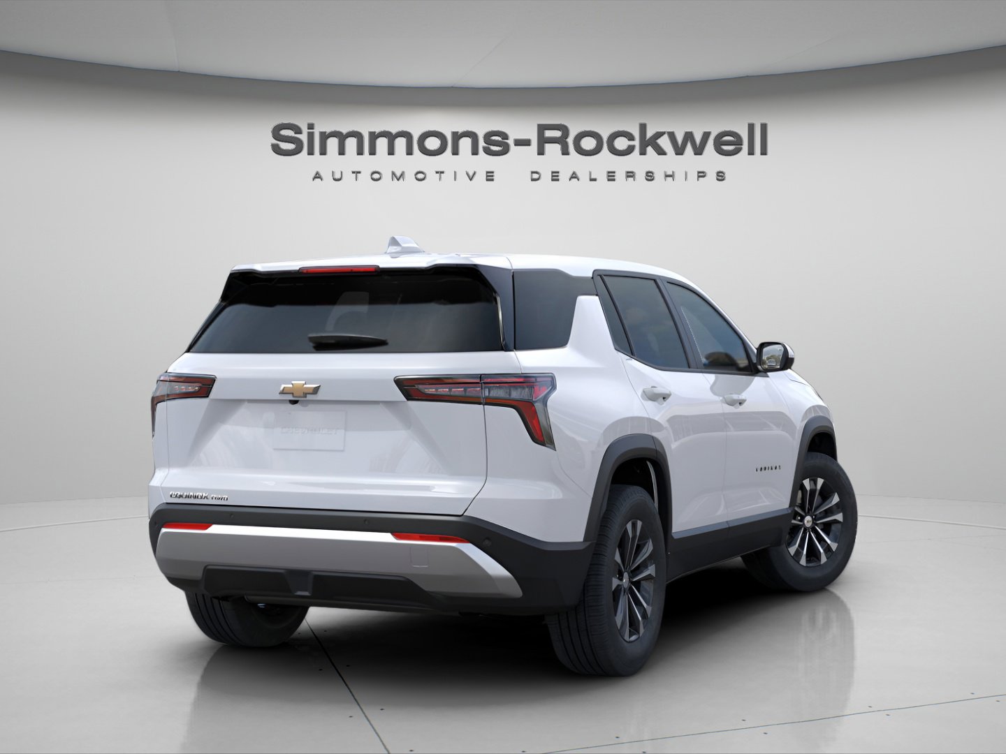 2026 Chevrolet Equinox LT photo 4