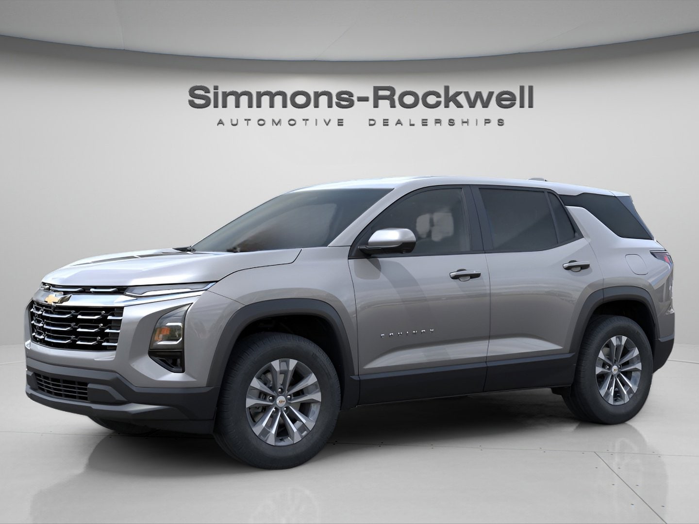 2026 Chevrolet Equinox's photo