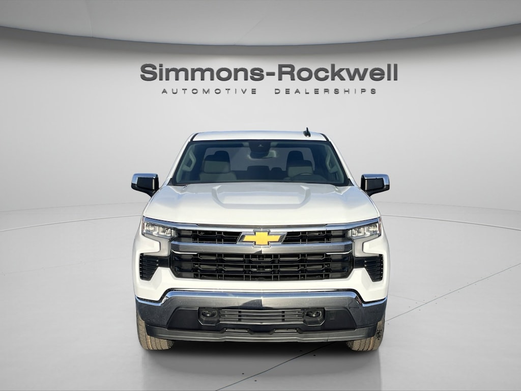 New 2026 Chevrolet Silverado 1500 LT (2FL) Truck