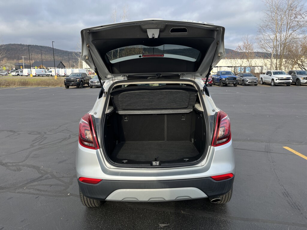 Used 2021 Buick Encore Preferred SUV