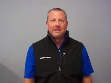 Staff member SCOTT COLEGROVE from 30c3aa948ffa