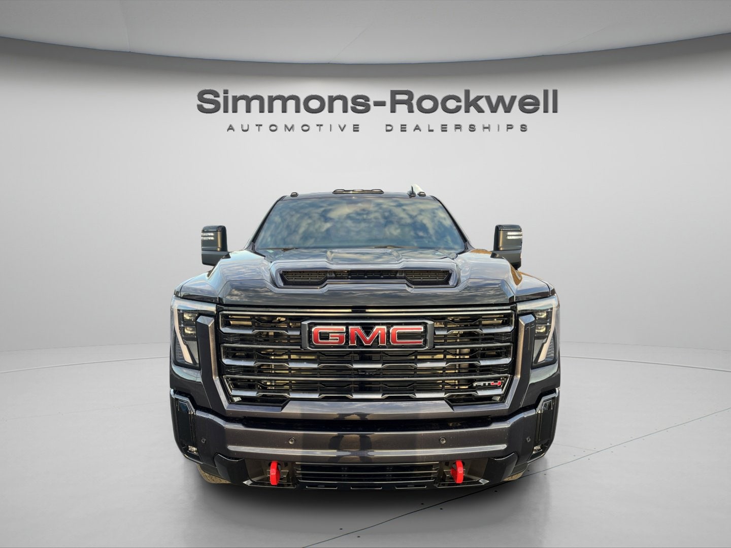 2026 GMC Sierra 2500HD AT4's photo