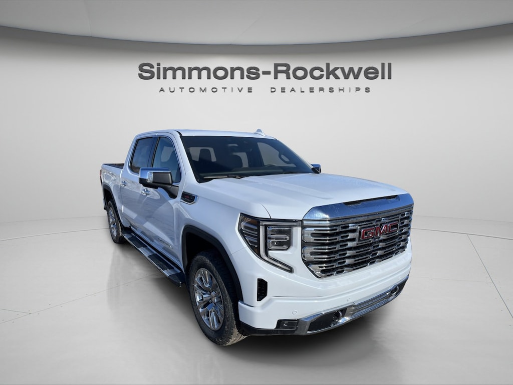 New 2026 GMC Sierra 1500 Denali Truck