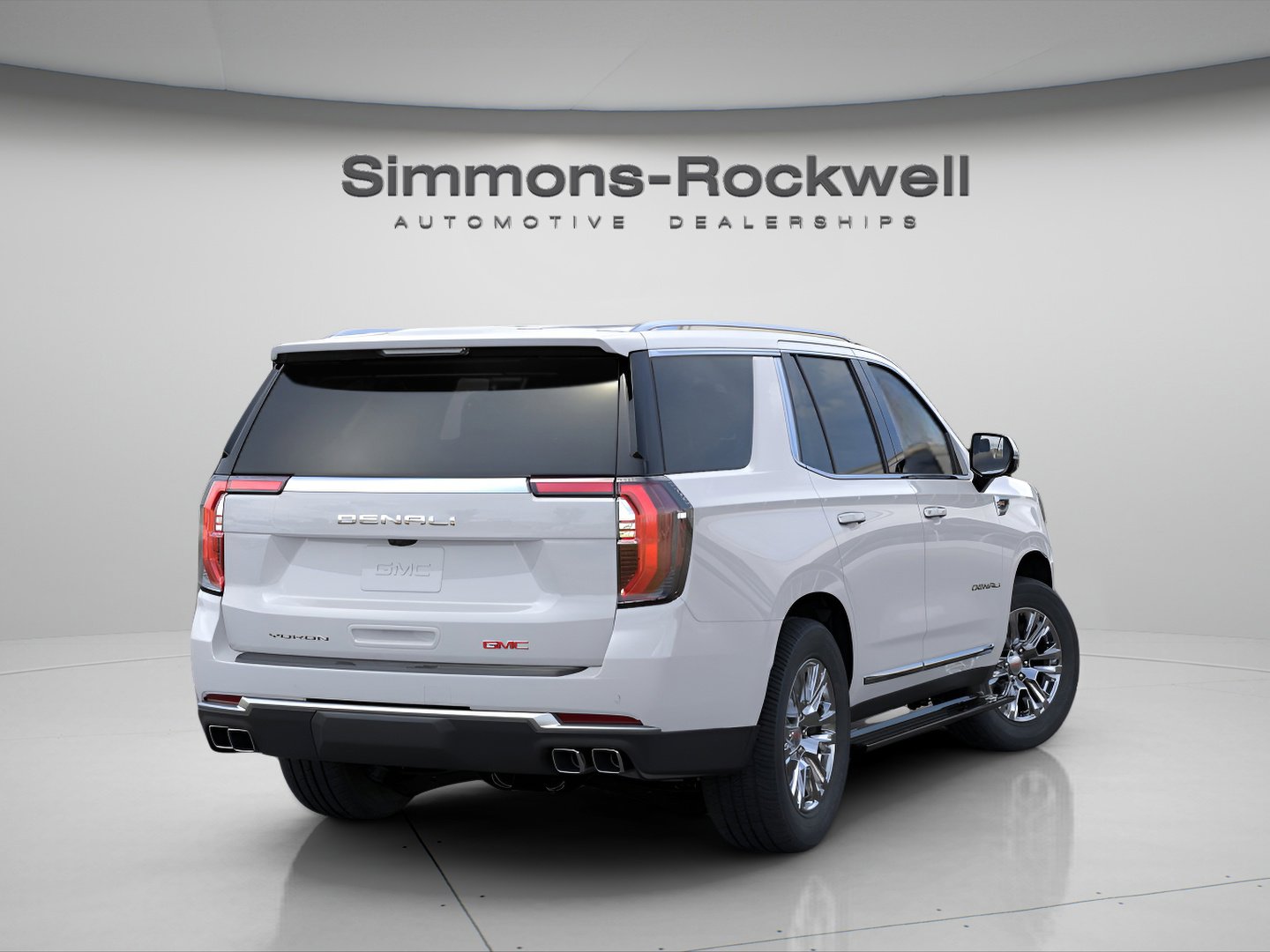 2025 Gmc Yukon Denali photo 3