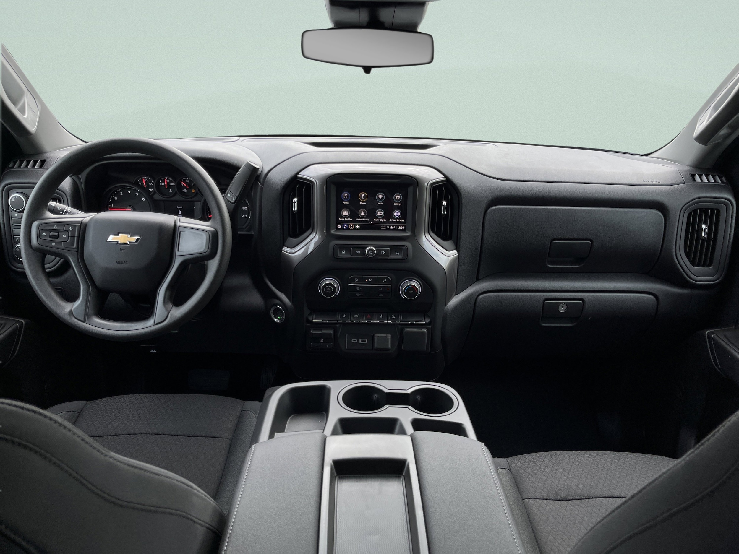 2026 Chevrolet Silverado 2500 HD Custom - Photo 22