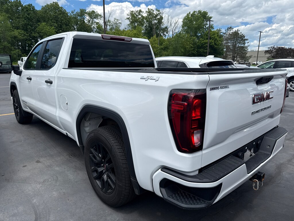Used 2024 GMC Sierra 1500 Pro Truck