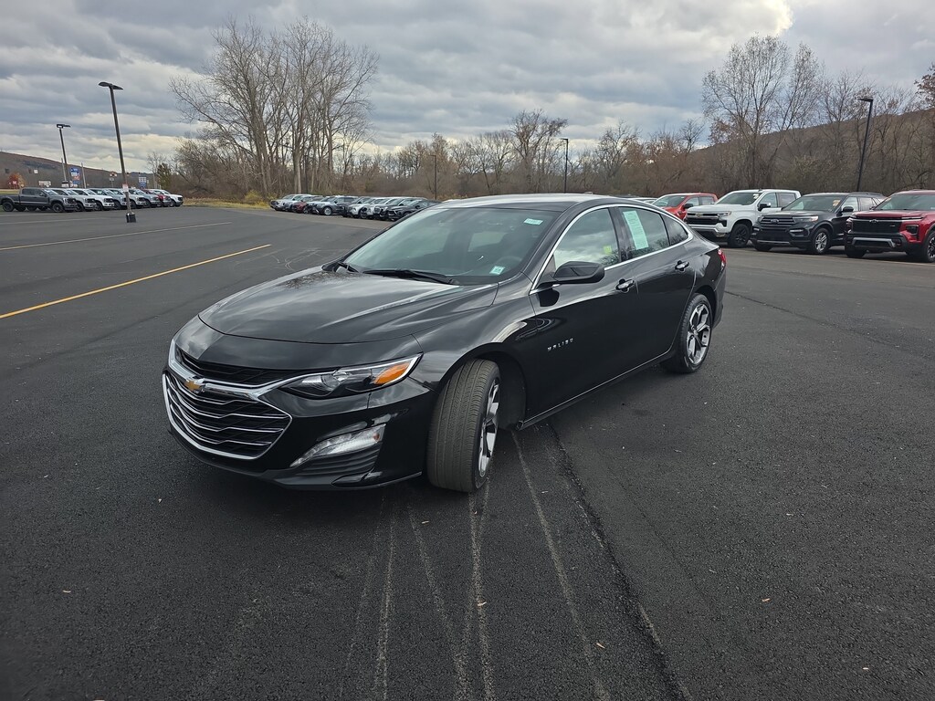 Used 2024 Chevrolet Malibu 1LT Car