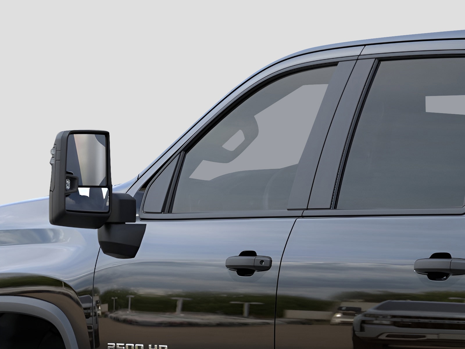 2026 Chevrolet Silverado 2500 HD Custom - Photo 13