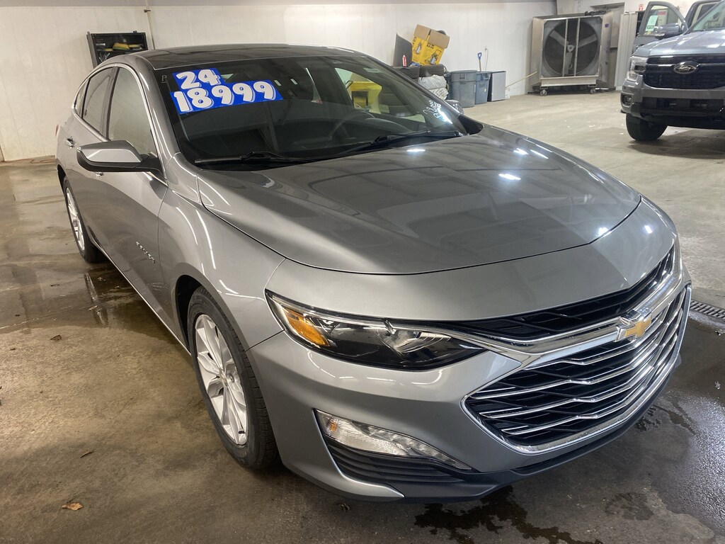 Used 2024 Chevrolet Malibu 1LT Car