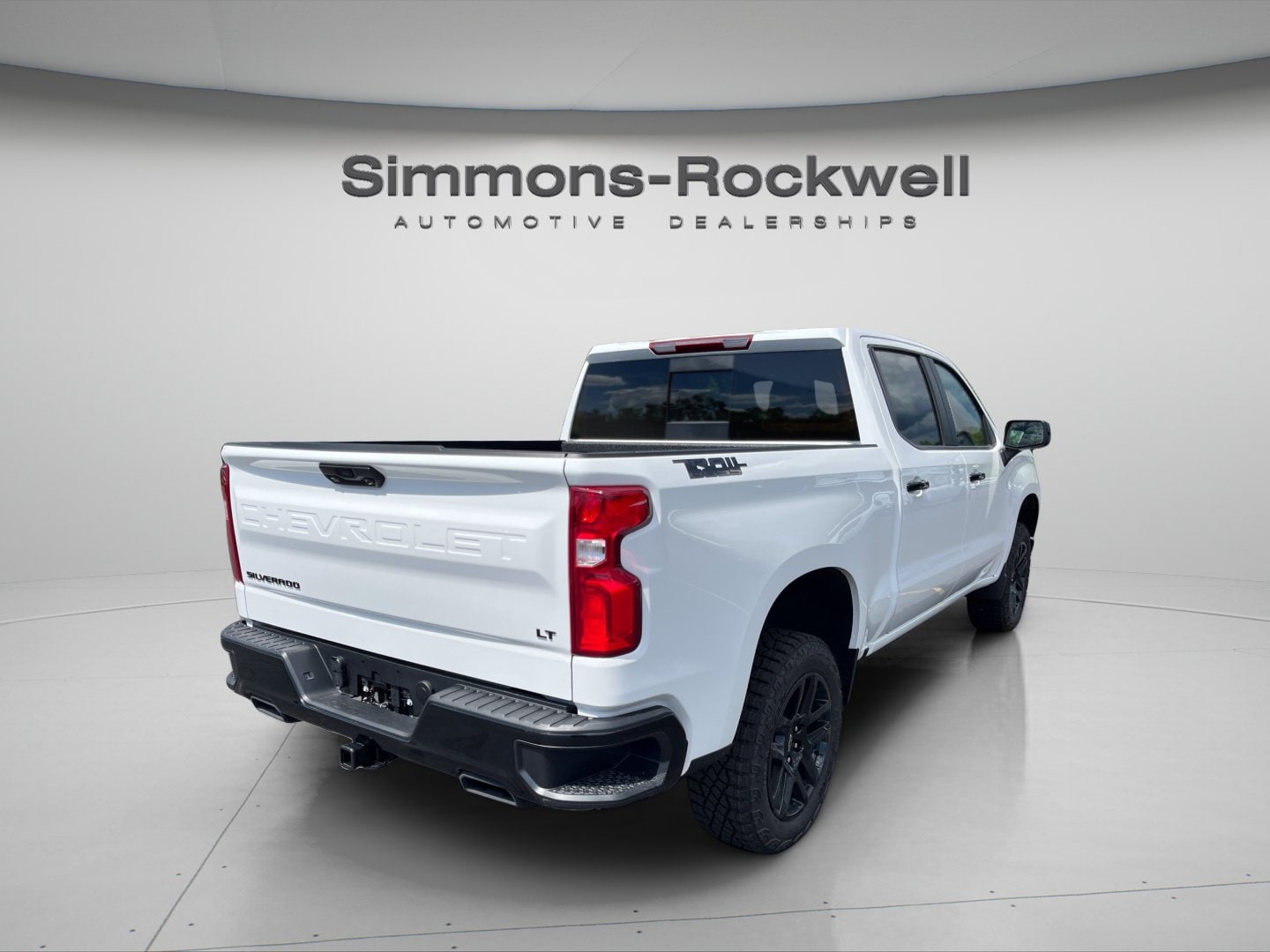 2026 Chevrolet Silverado 1500 LT Trail Boss - Photo 5