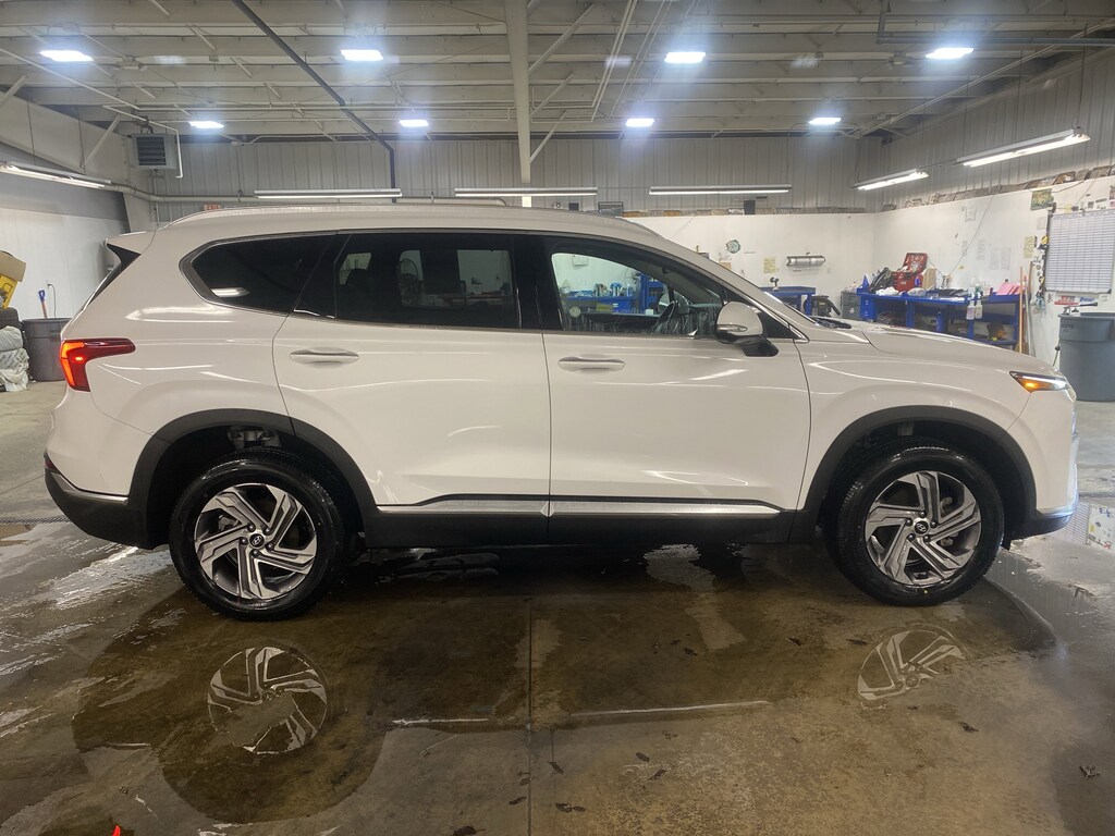 Used 2023 Hyundai Santa Fe SEL