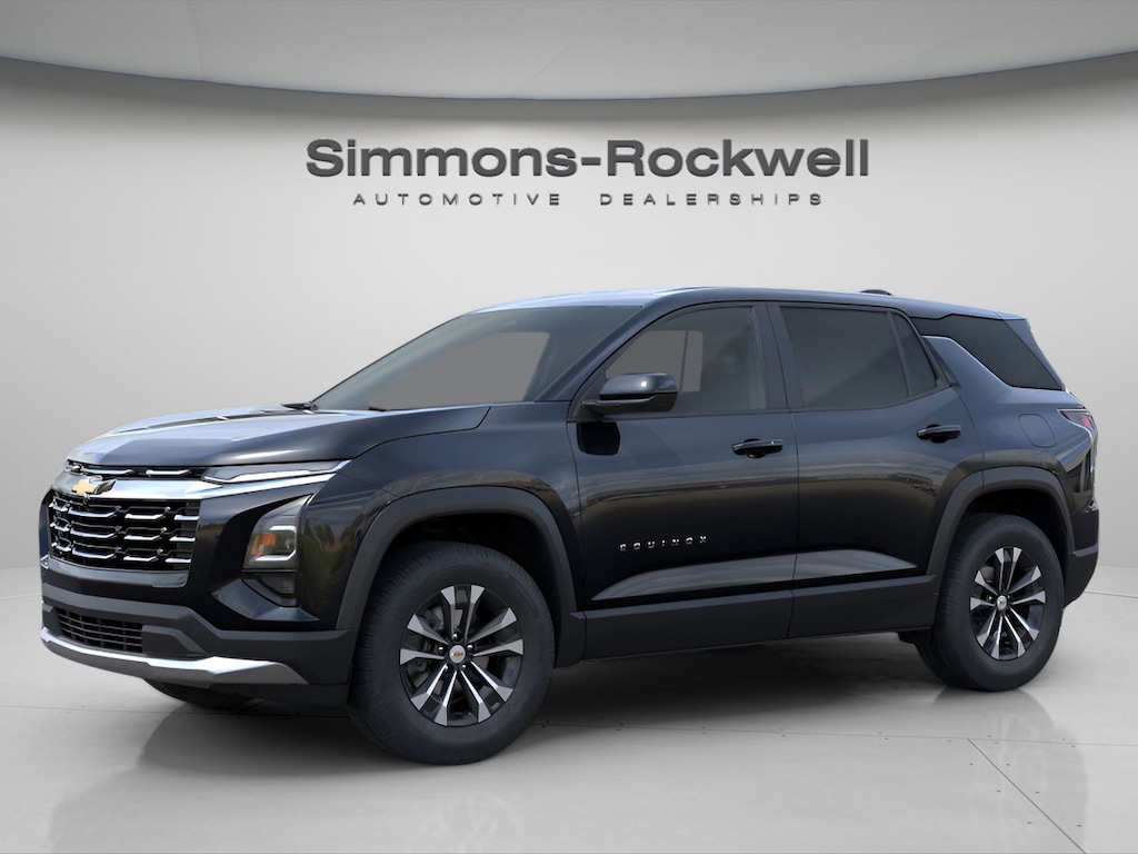 New 2026 Chevrolet Equinox LT SUV