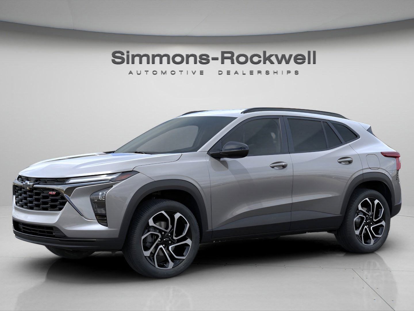 New Chevy Trax for Sale | Simmons-Rockwell Dealerships