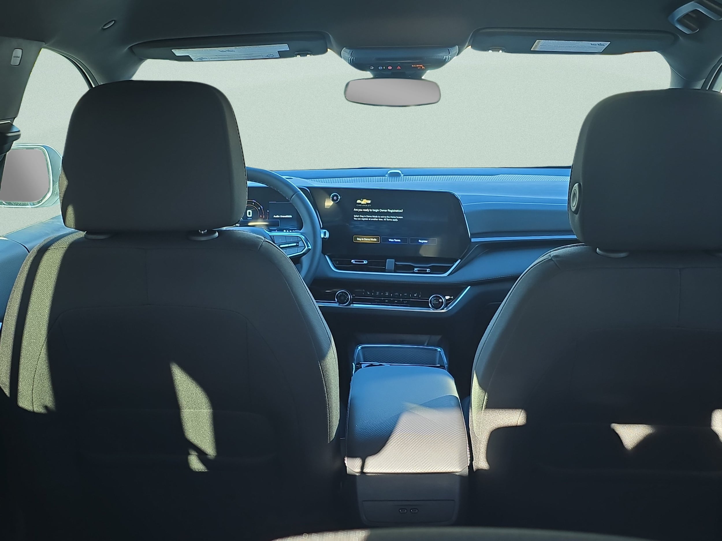 2027 Chevrolet Equinox LT - Photo 10