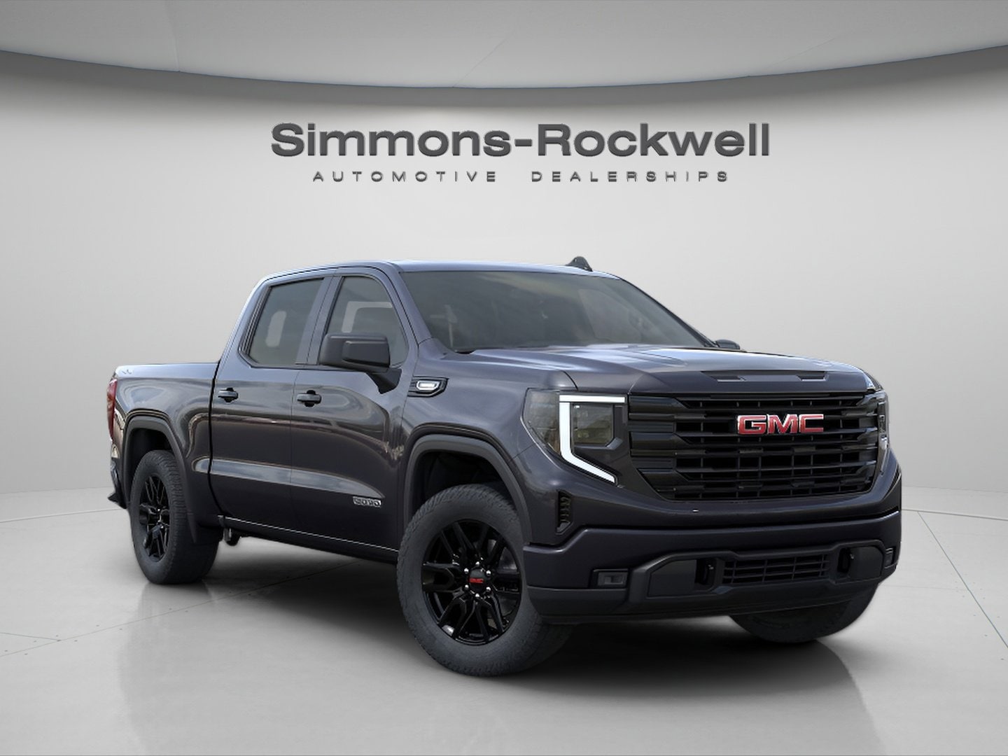 2026 GMC Sierra 1500 Elevation's photo