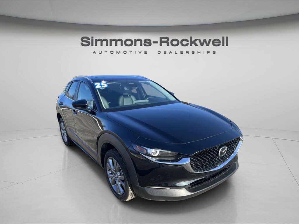 Used 2025 Mazda CX-30 2.5 S Preferred Package