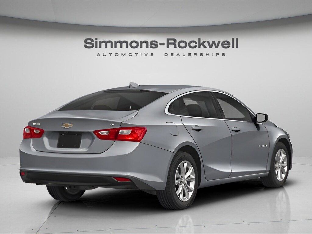 Used 2023 Chevrolet Malibu LT Car