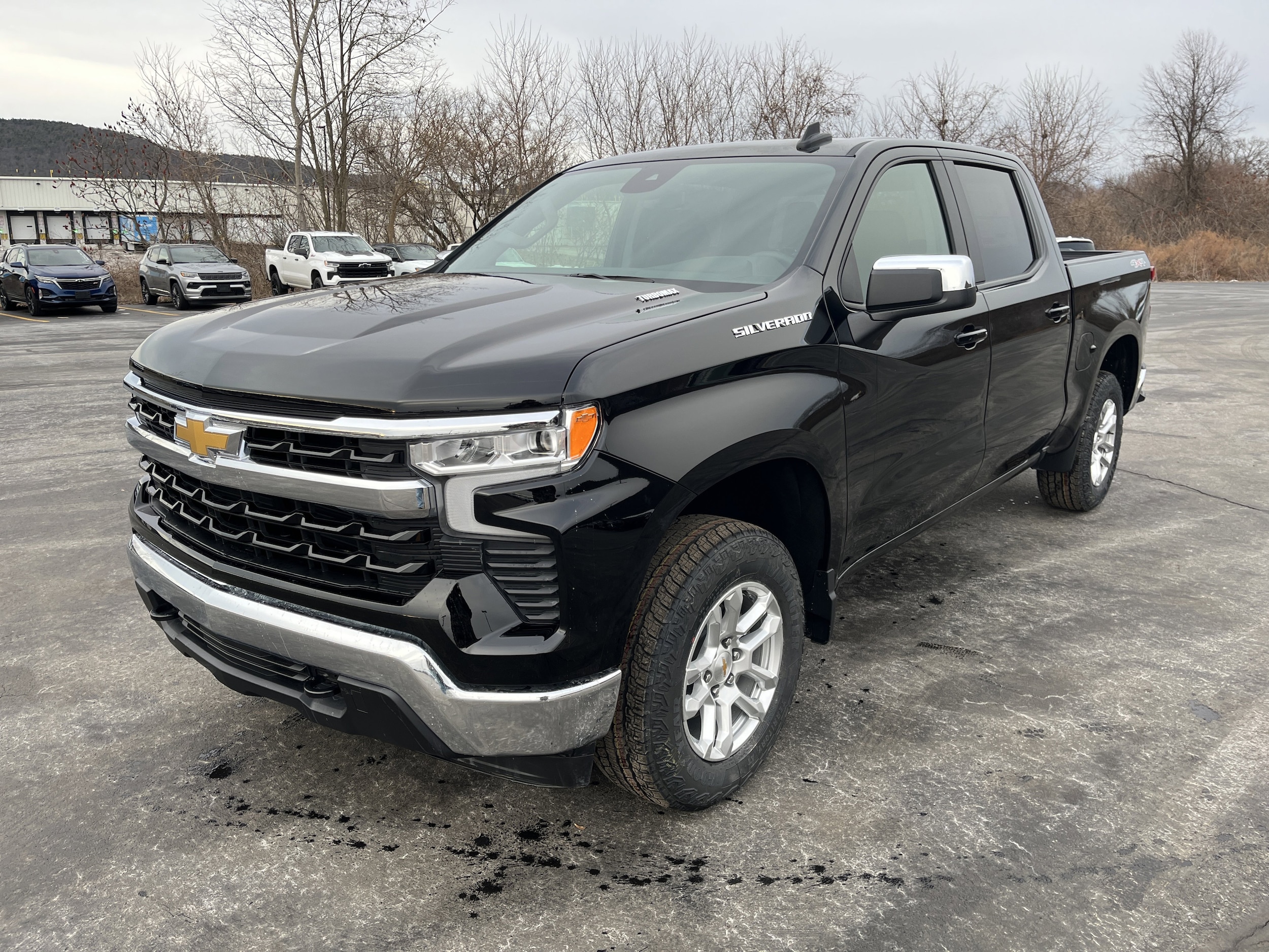 2026 Chevrolet Silverado 1500 LT's photo