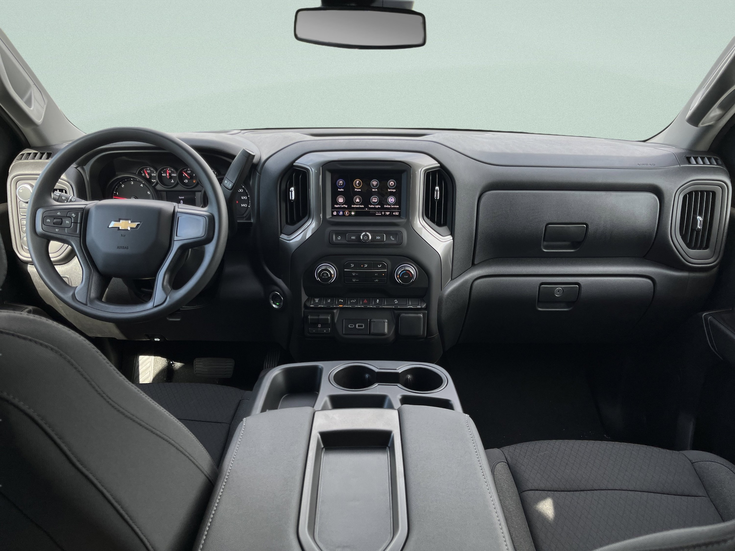 2026 Chevrolet Silverado 2500 HD Custom - Photo 15