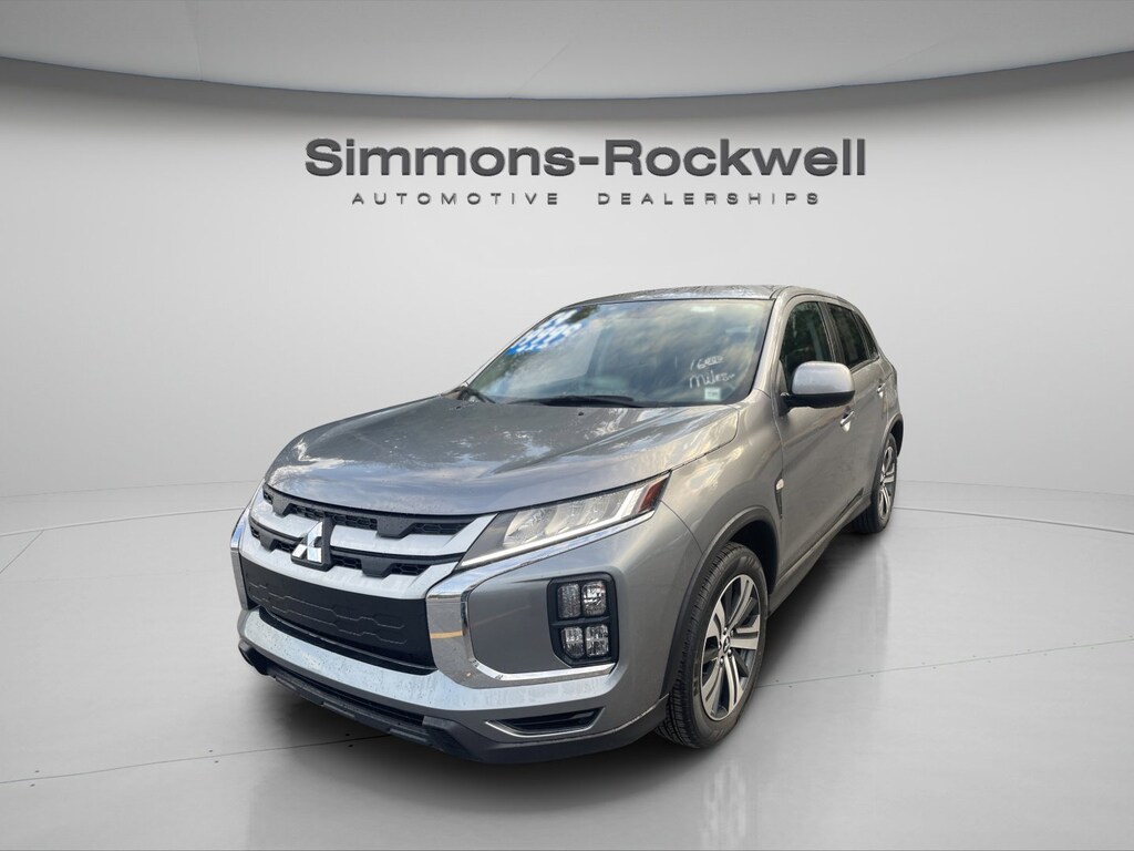 Used 2024 Mitsubishi Outlander Sport 2.0 ES AWC SUV