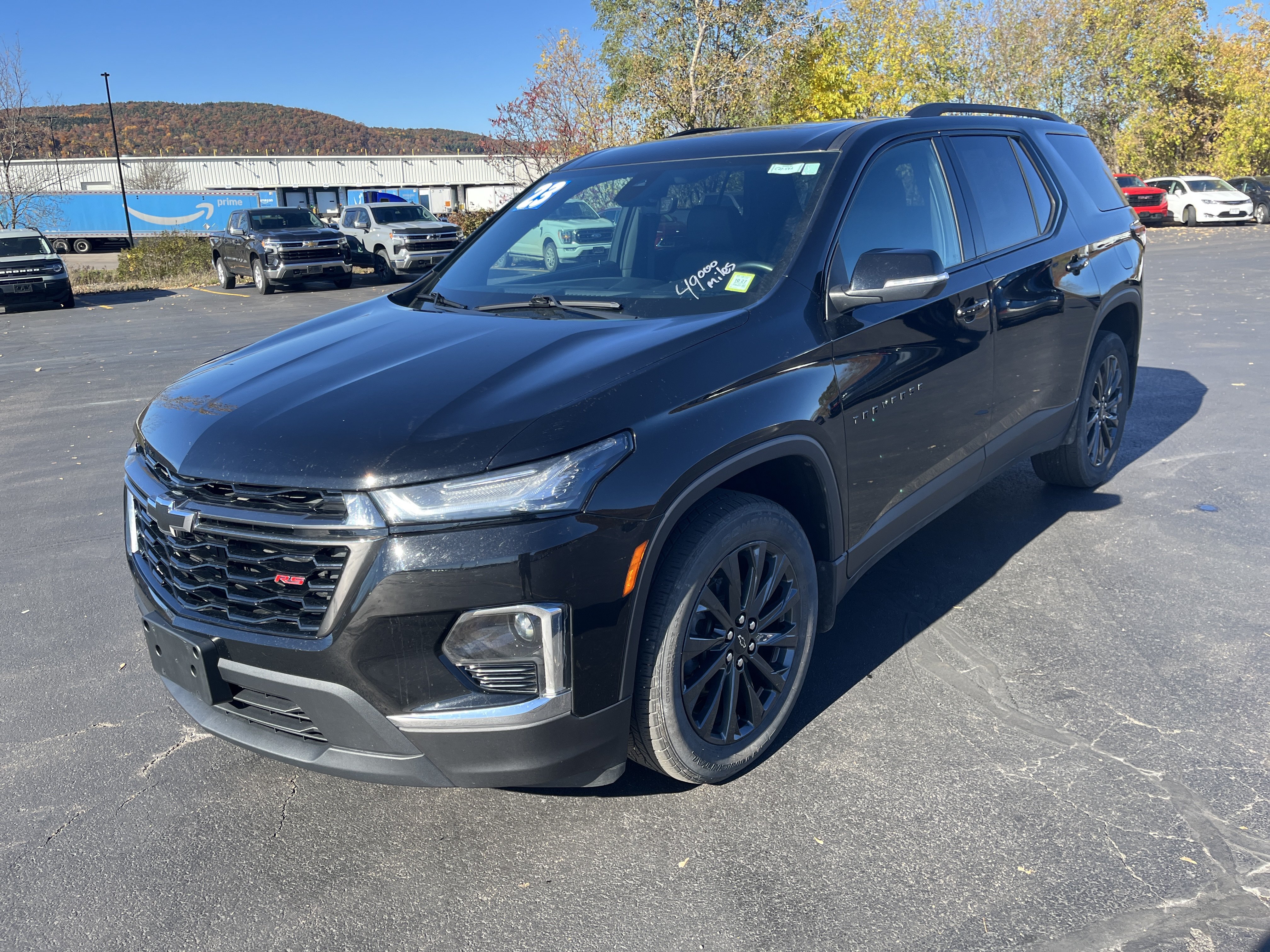  Chevrolet Traverse