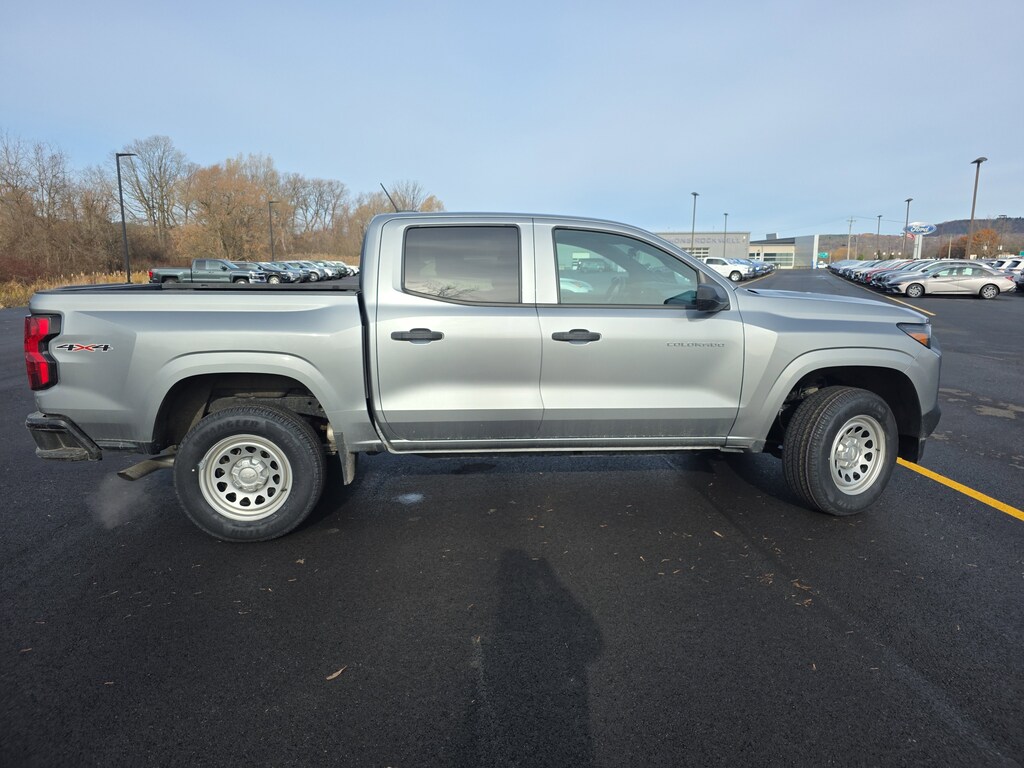 Used 2023 Chevrolet Colorado WT Truck