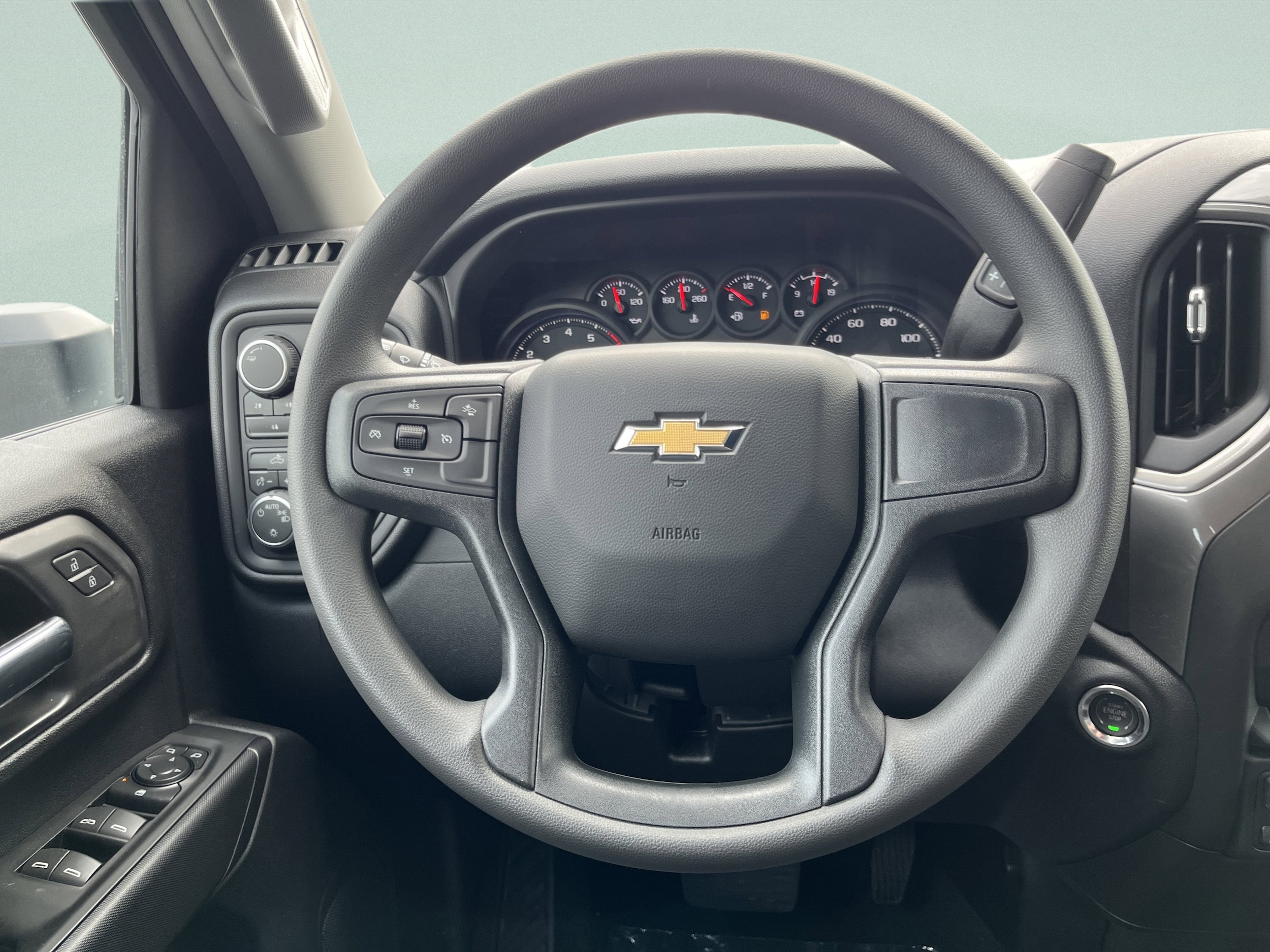 2026 Chevrolet Silverado 2500 HD Custom - Photo 21