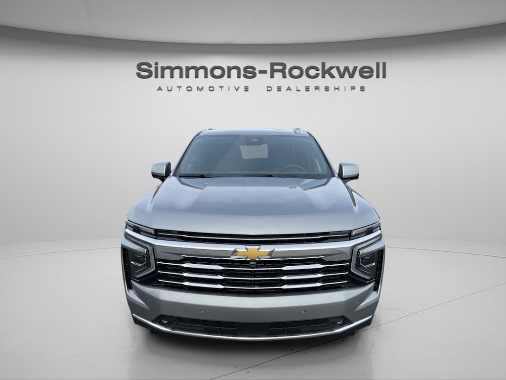 New 2026 Chevrolet Tahoe LT SUV