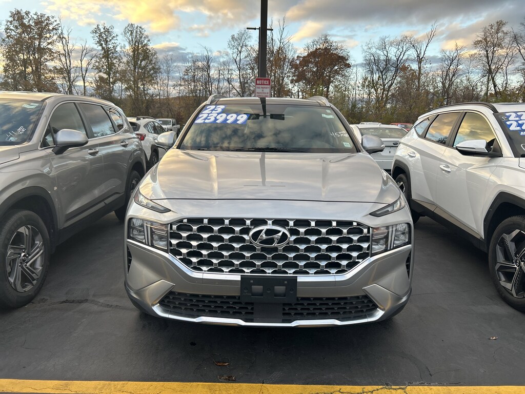 Used 2023 Hyundai Santa Fe SEL