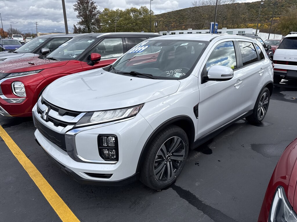 Used 2024 Mitsubishi Outlander Sport S