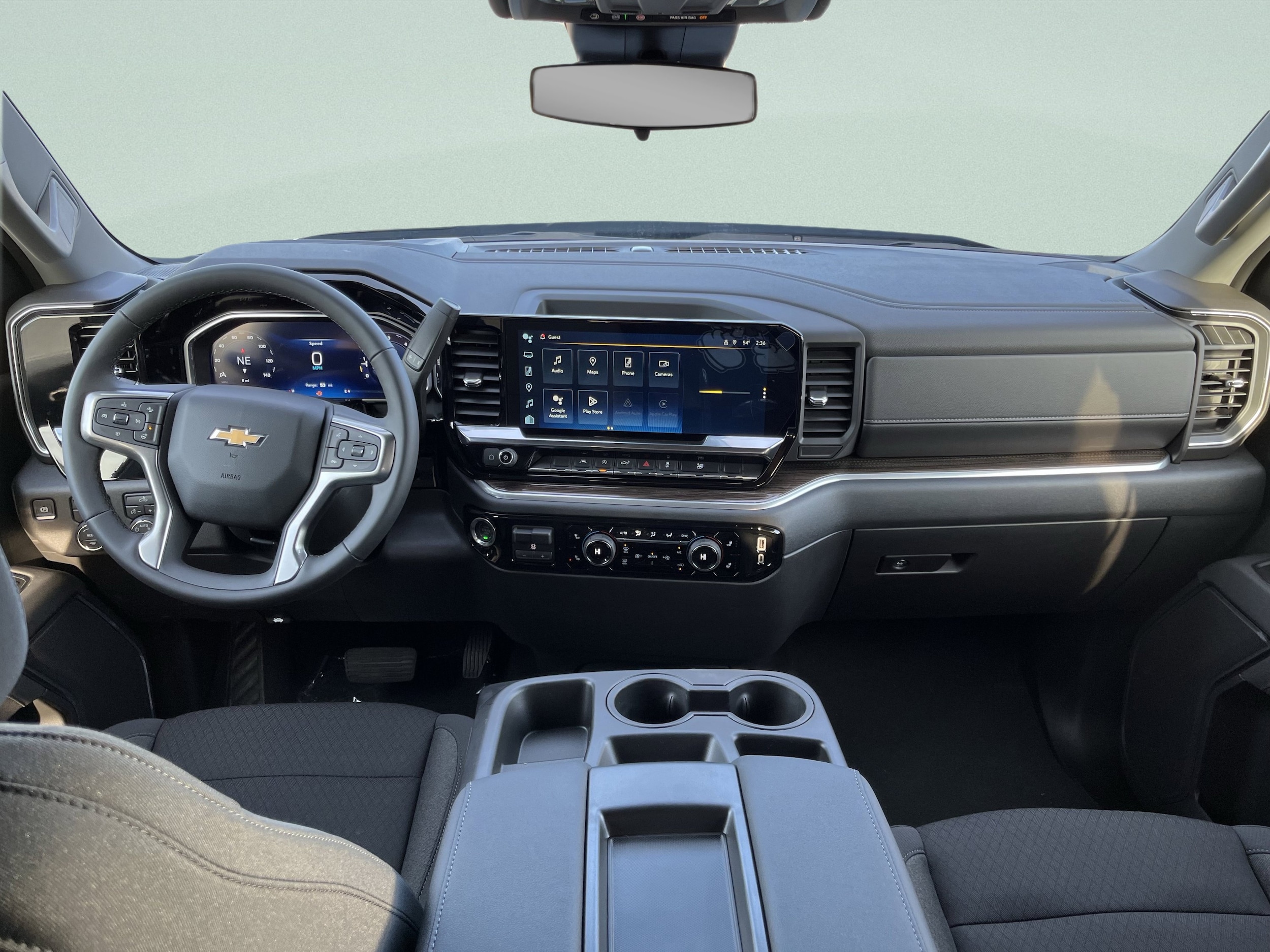 2026 Chevrolet Silverado 1500 LT - Photo 20