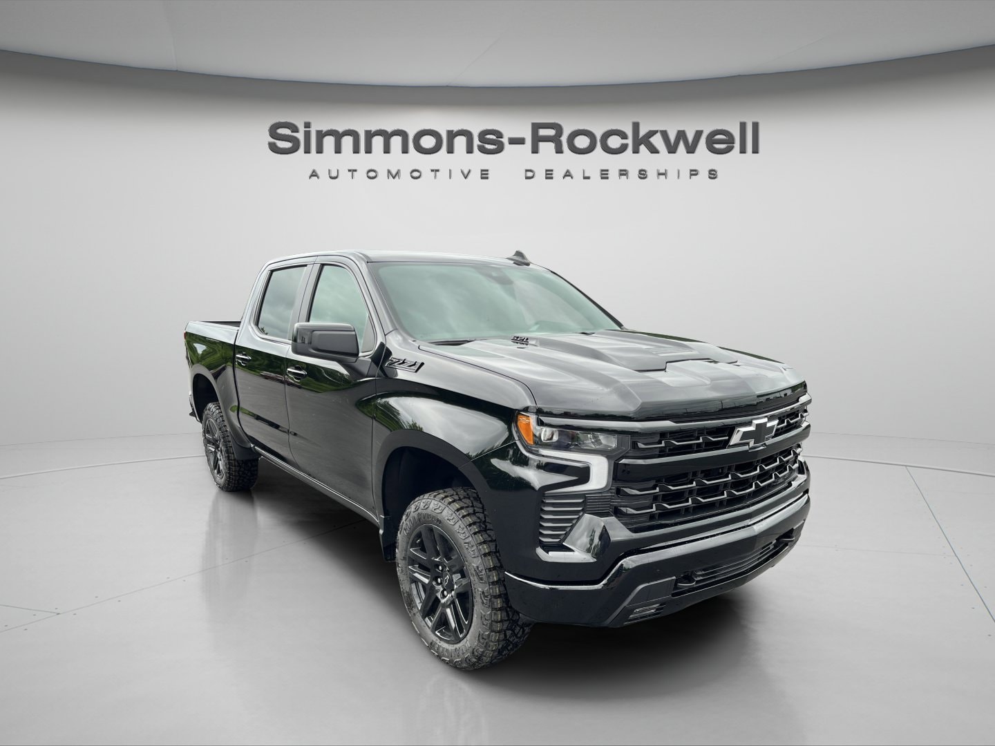 2026 Chevrolet Silverado 1500 LT Trail Boss - Photo 7