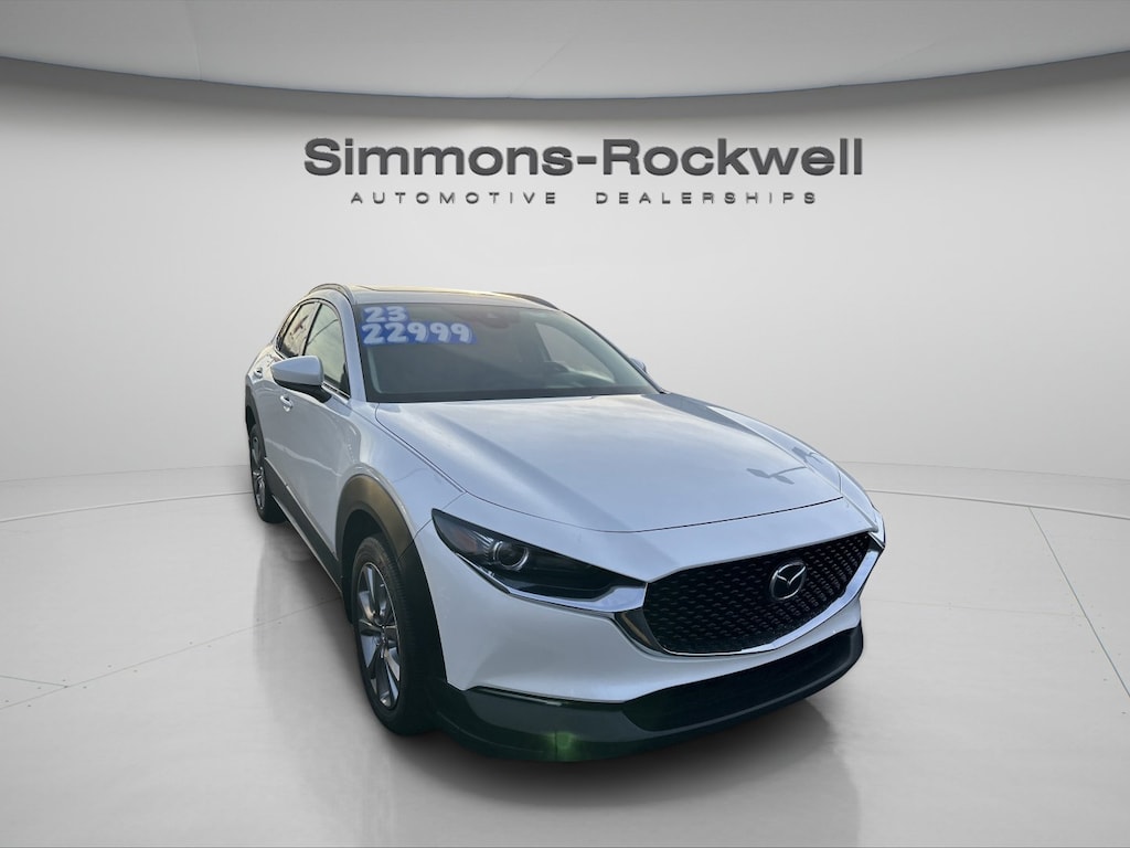 Used 2023 Mazda CX-30 2.5 S Premium SUV