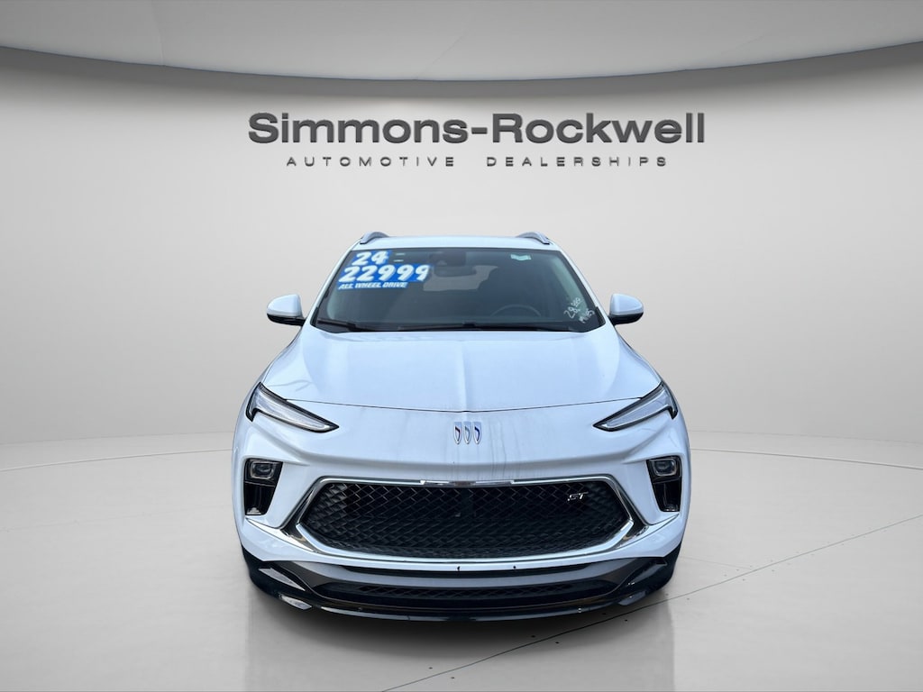 Used 2024 Buick Encore GX Sport Touring SUV