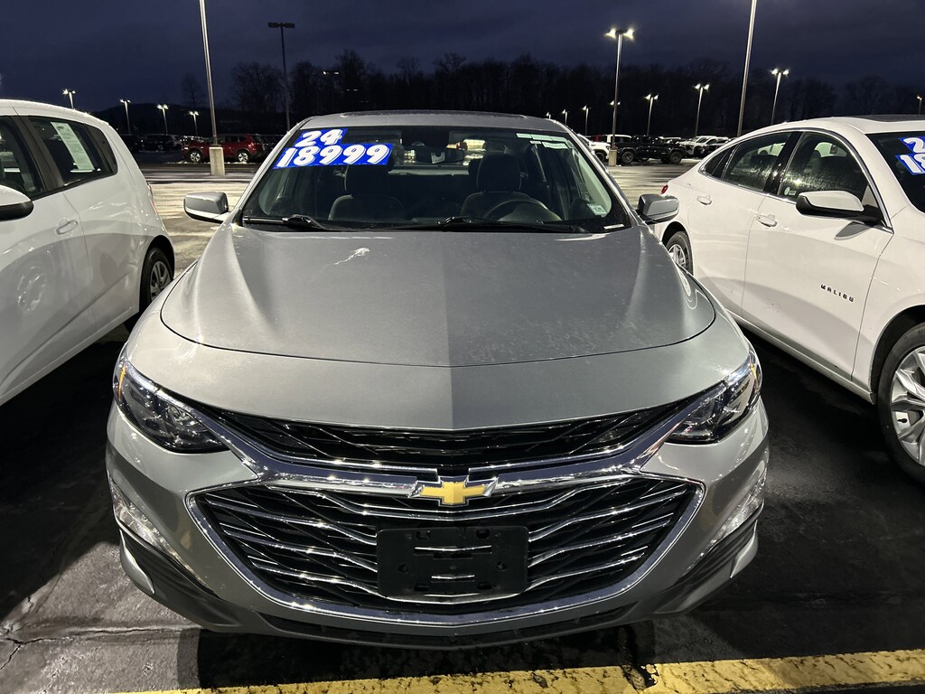 Used 2024 Chevrolet Malibu 1LT Car