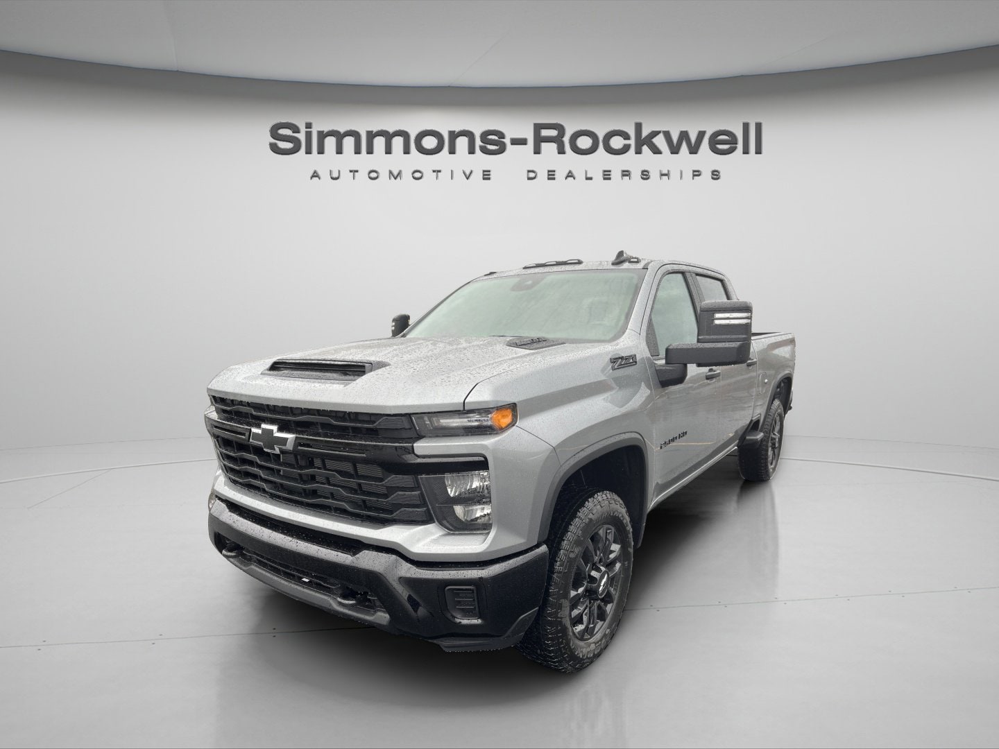 2026 Chevrolet Silverado 2500 HD Truck 