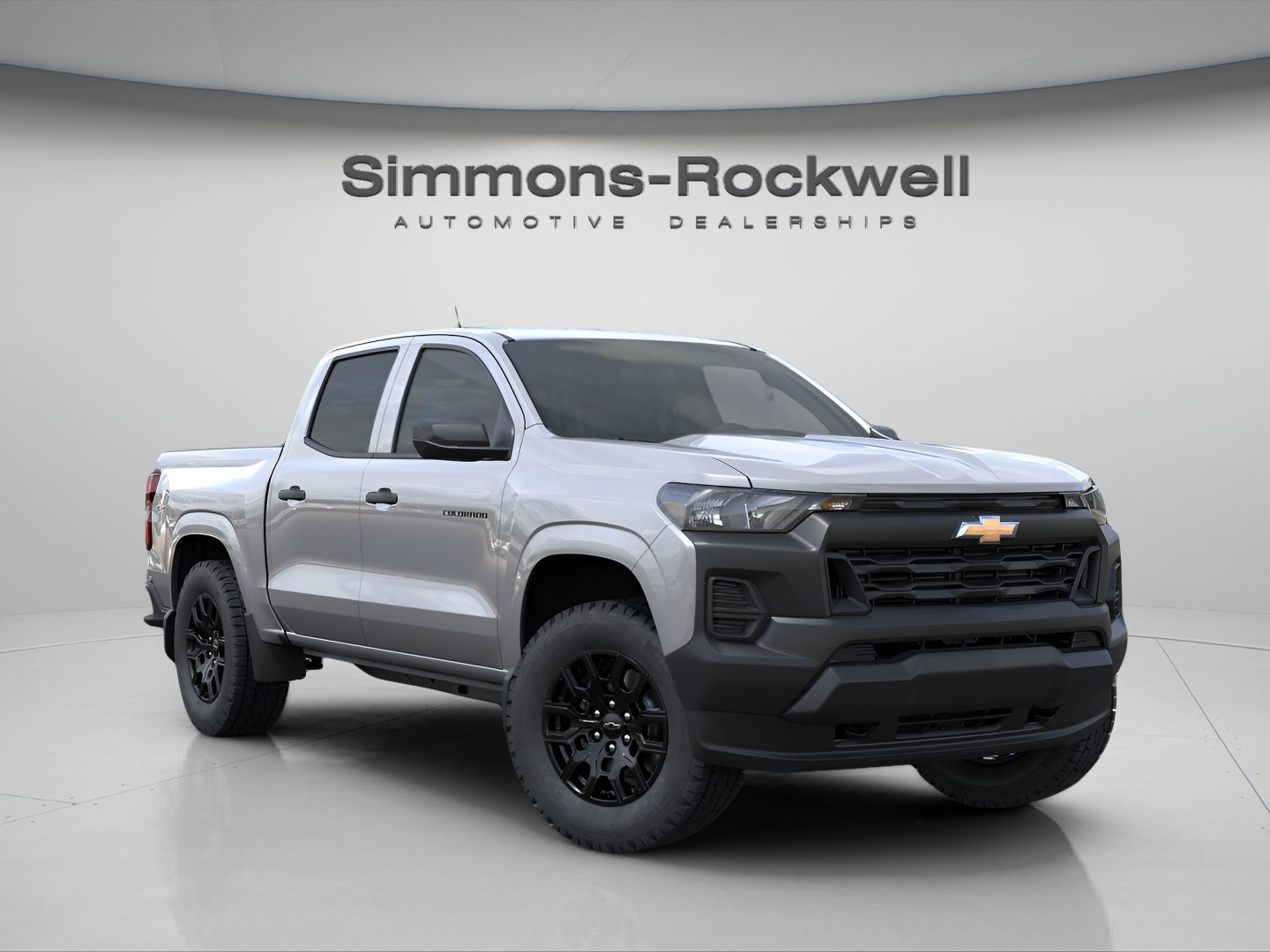 2026 Chevrolet Colorado Work Truck - Photo 8