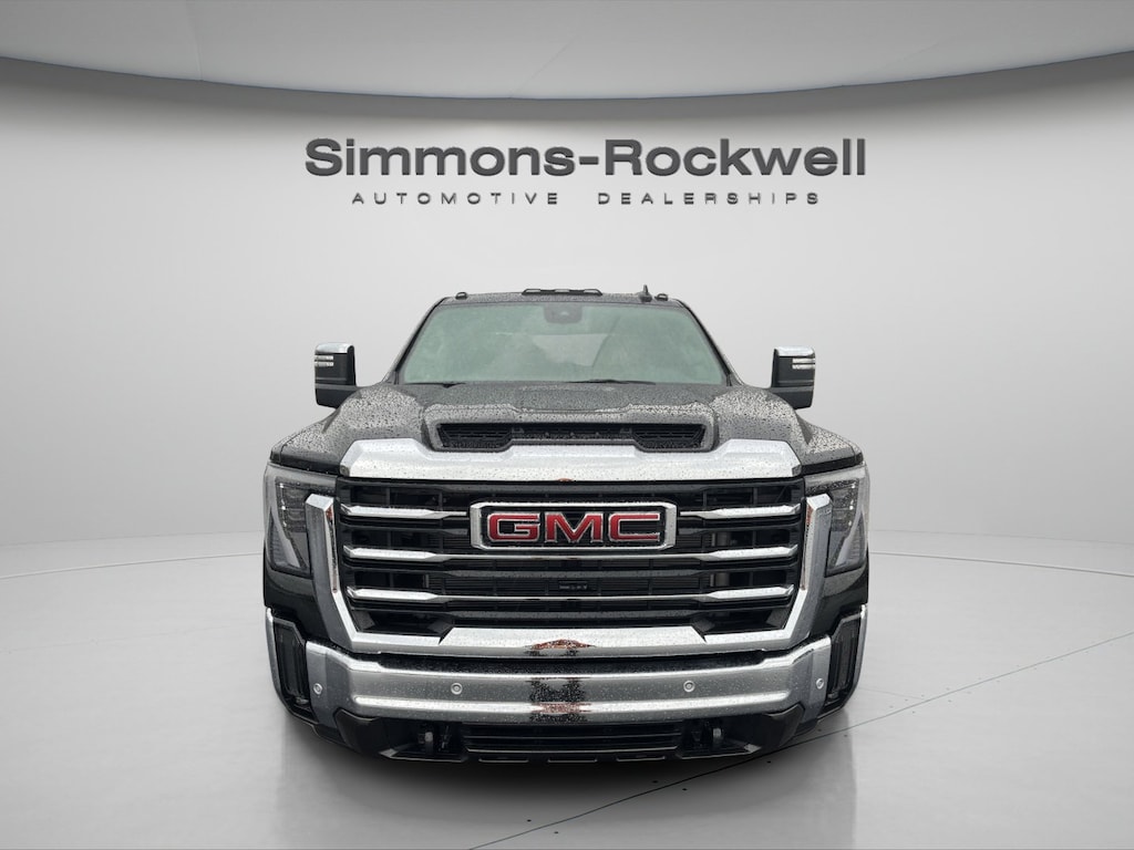 New 2026 GMC Sierra 2500 HD SLT Truck