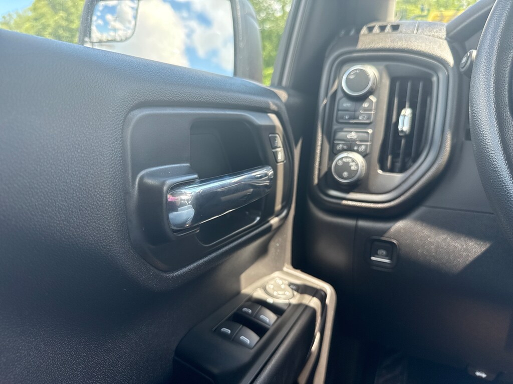 Used 2024 Chevrolet Silverado 1500 Custom Truck