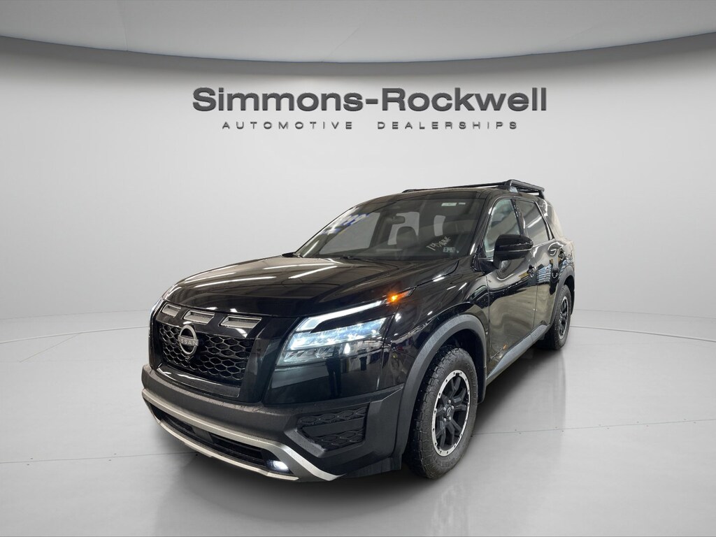 Used 2024 Nissan Pathfinder Rock Creek 4WD SUV