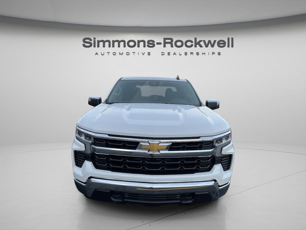 New 2026 Chevrolet Silverado 1500 LT (2FL) Truck