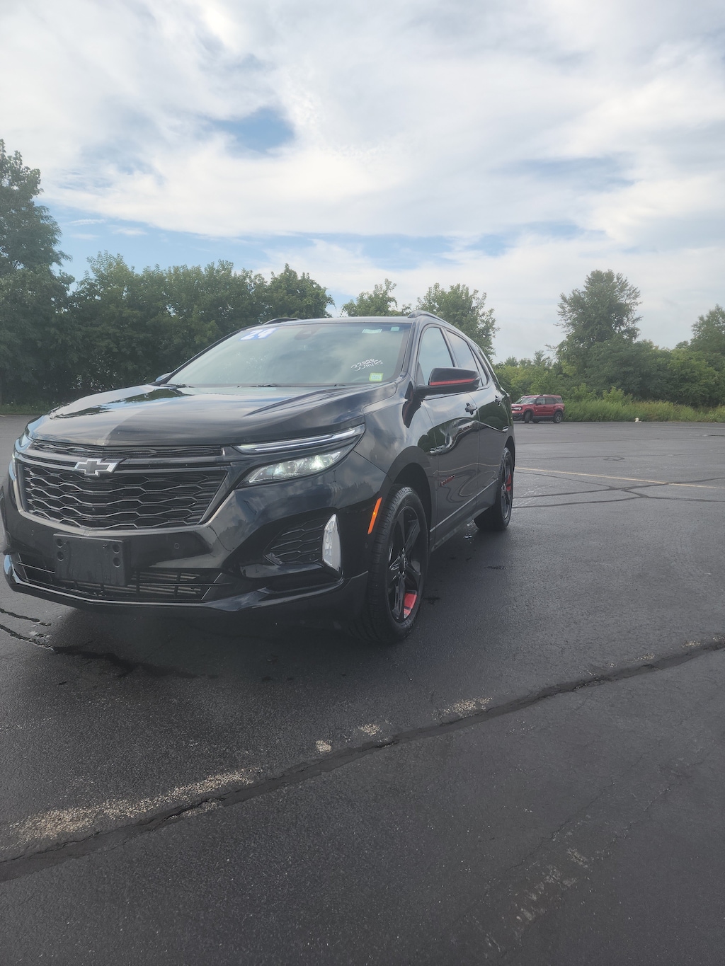 Used 2024 Chevrolet Equinox Premier SUV