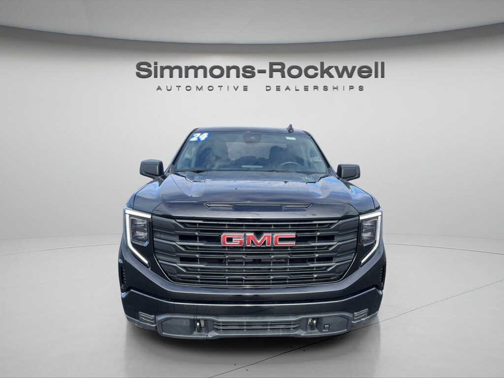 Used 2024 GMC Sierra 1500 Pro Truck